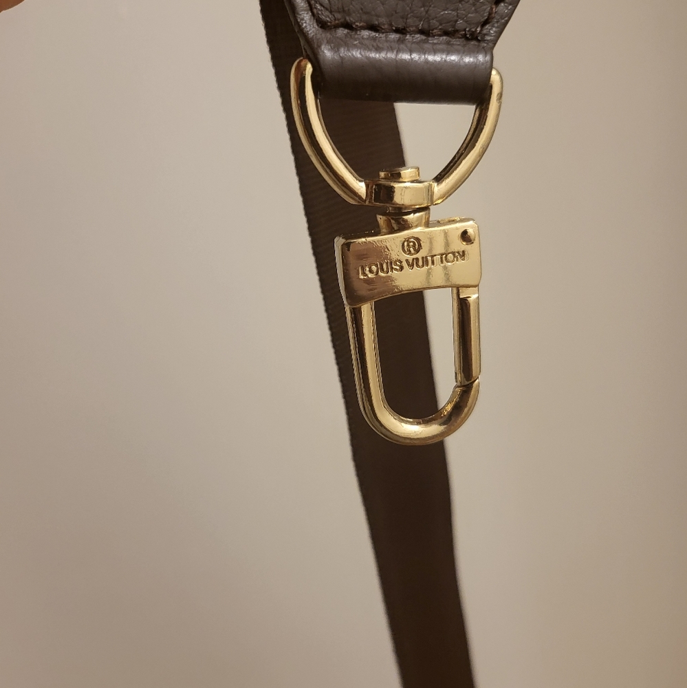 Authentic Louis Vuitton Shoulder Strap - Picture 9 of 9